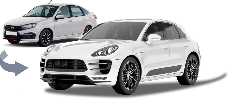 Выгодный автокредит в вашем городе