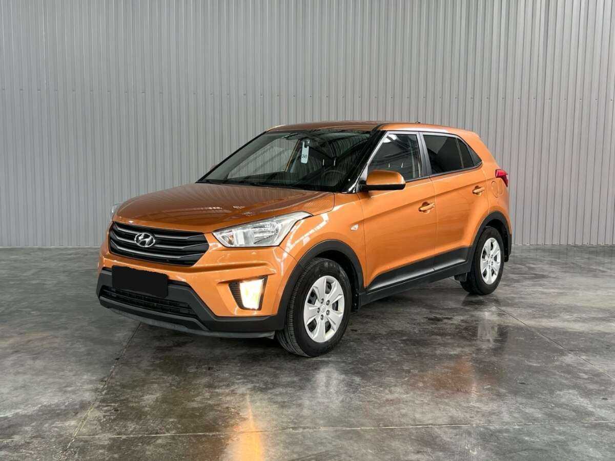 Hyundai Creta