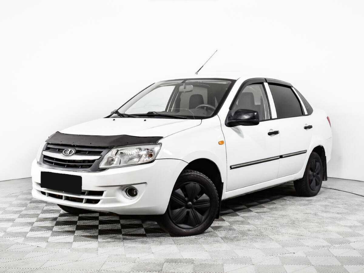 Lada (ВАЗ) Granta