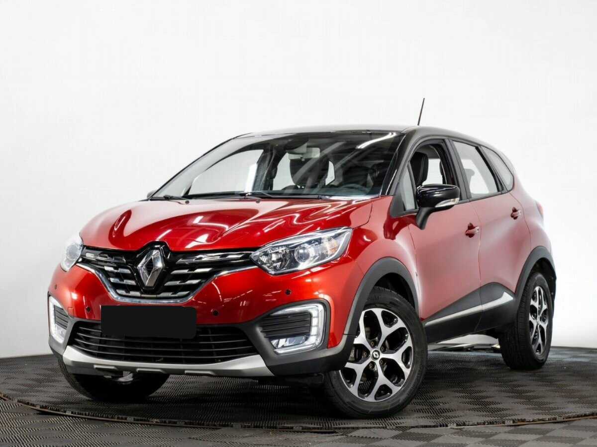 Renault Kaptur