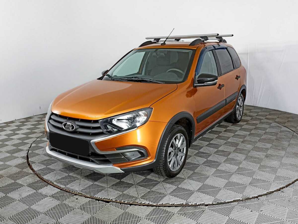 Lada (ВАЗ) Granta